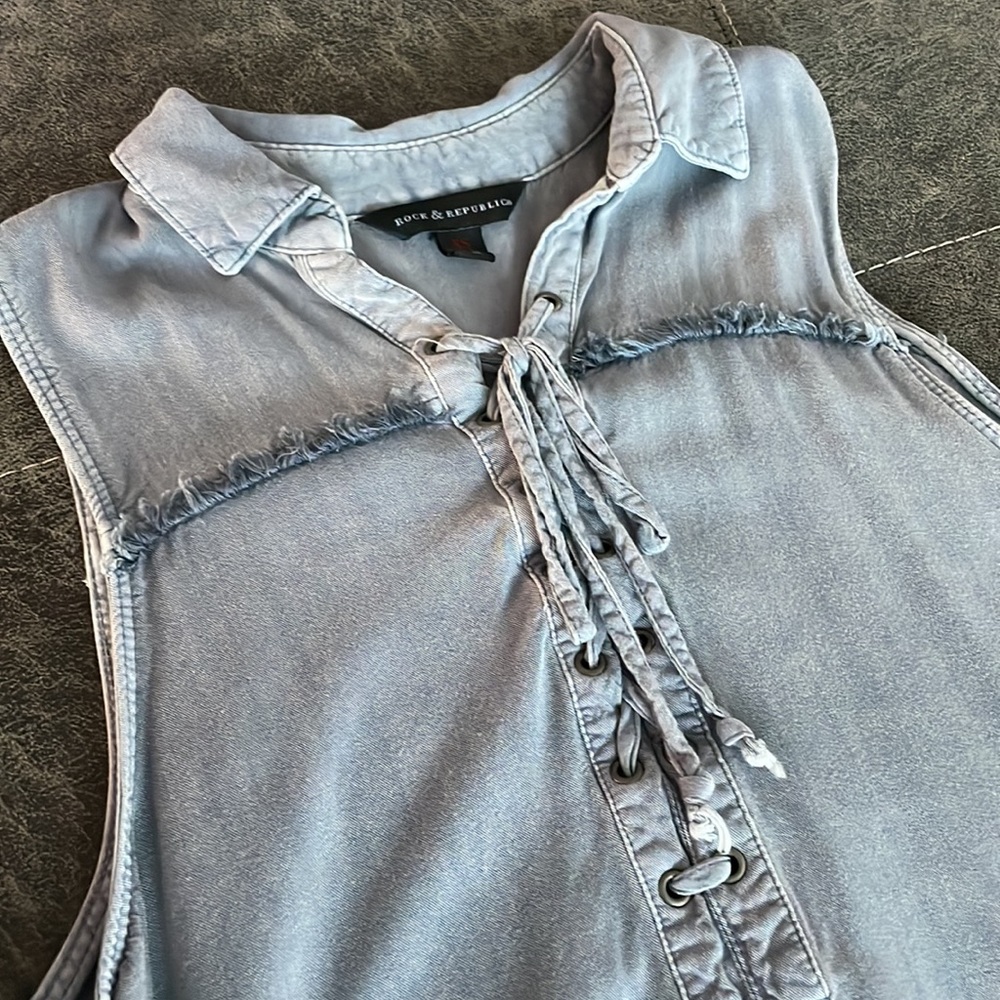 Rock & Republic Top